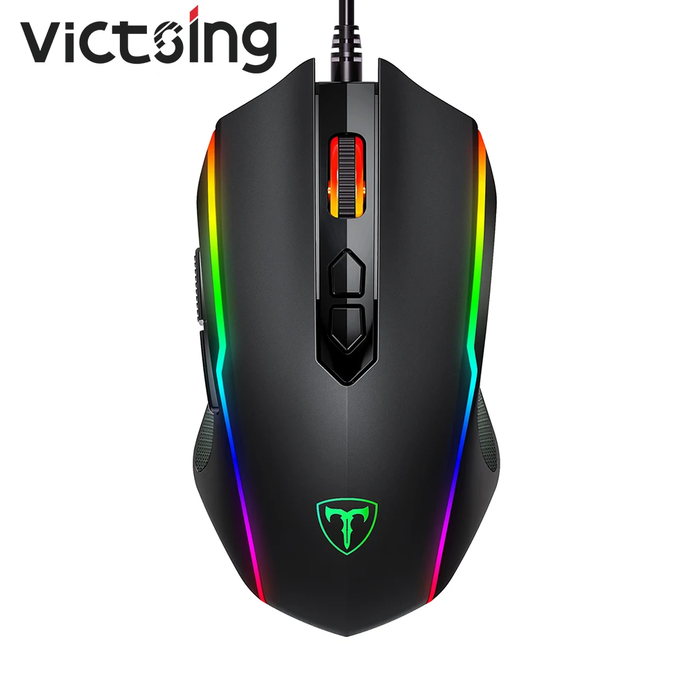 Проводная компьютерная мышь VicTsing|Мыши| |