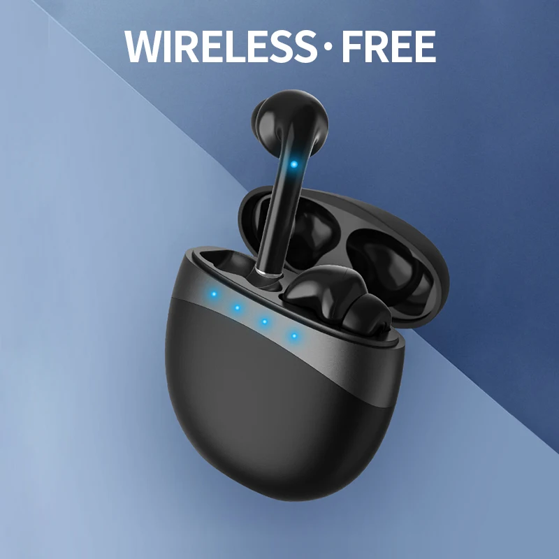 TWS M19 Беспроводная гарнитура Bluetooth 5,0, стерео гарнитура с сенсорным управлением, спортивные наушники с шумоподавлением, гарнитура с микрофоном для huawei Iphone