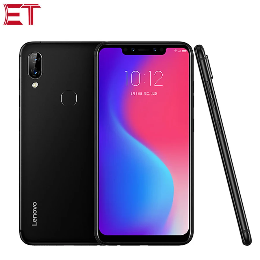 Мобильный телефон lenovo S5 Pro 4G LTE Dual SIM 6," 1080x2246P 6 Гб ram 64 Гб rom Snapdragon 636 OctaCore 20MP Android8.0