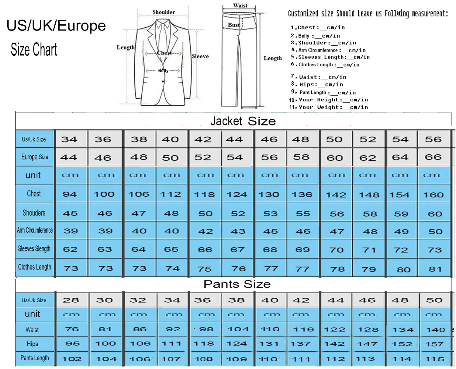 2019 new fashion Men Suit 3 piece V Neck Leisure Notched Lapel Double-breasted Tuxedos Men Suits for Wedding (Jacket+Pants+Vest)