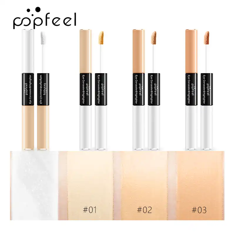 under eye highlighter stick