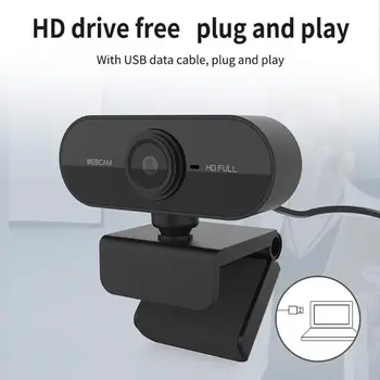 

3 Megapixel Auto Focus HD Webcam 1080P PC Web USB Camera Cam Video Conference with Microphone for Laptop Computer In stock