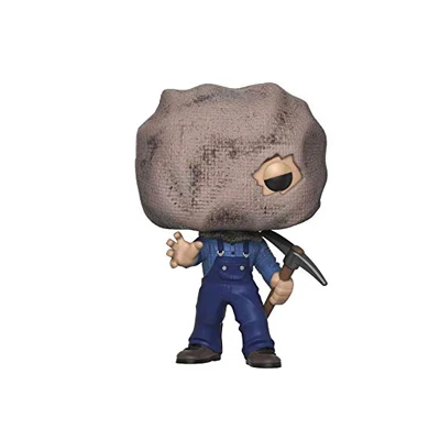 611-no box Funko POP Friday The 13th Jason Voorhees виниловые экшн-модельные Фигурки игрушки подарки - Цвет: 611-no box
