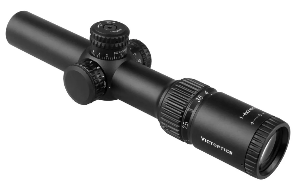 Victoptics 1-4x24FFP Acom 5