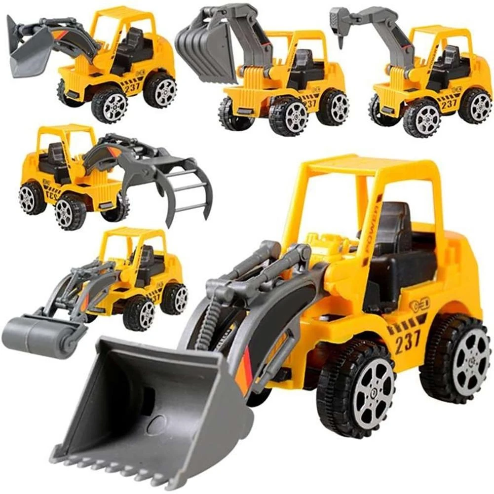 mini excavator toys