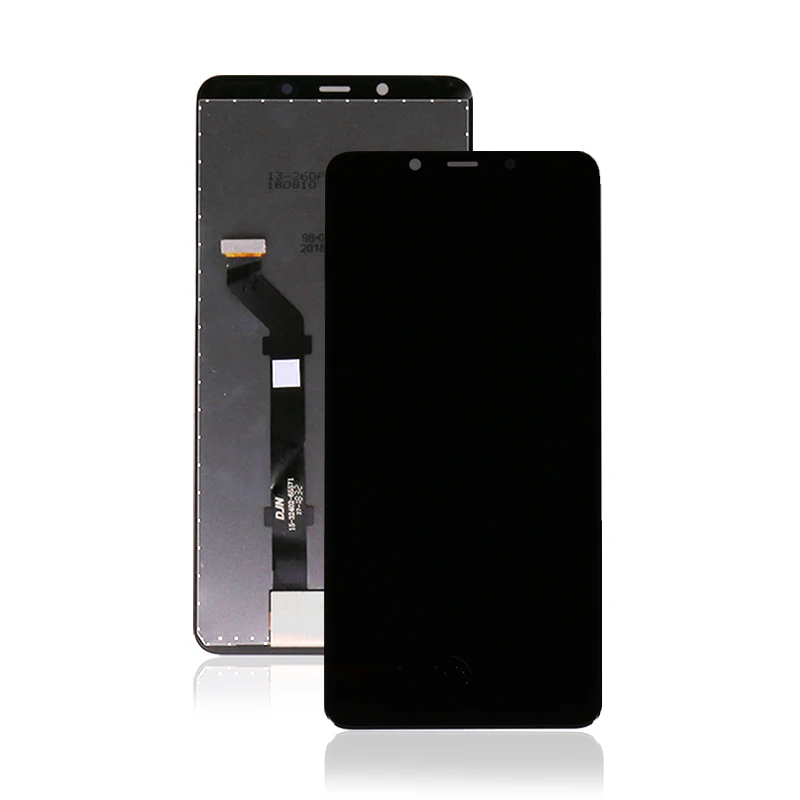 10 шт./партия для Nokia 3,1 Plus ЖК-дисплей с сенсорным экраном дигитайзер сборка экрана для Nokia 3,1 Plus lcd DHL EMS
