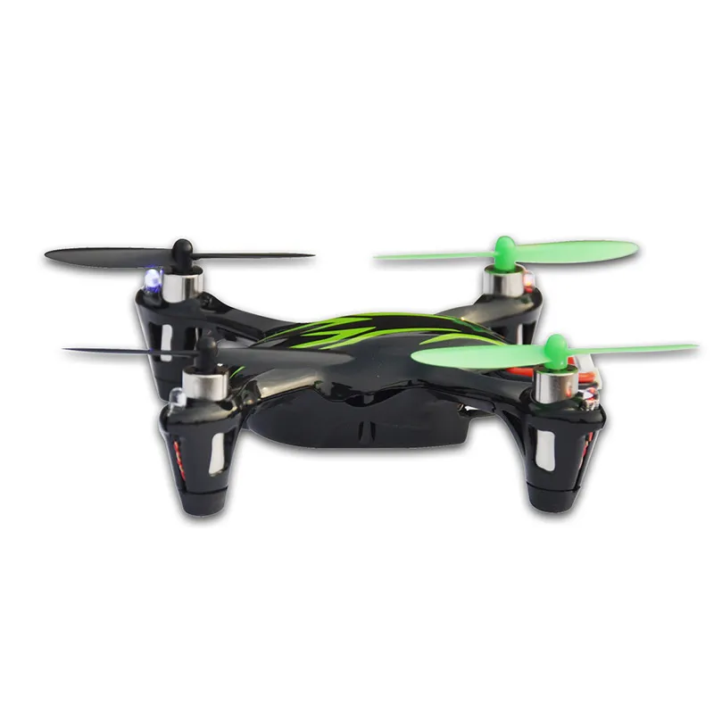 Квадрокоптер Hubsan X4 H107C 2 4G 4 канала с дистанционным управлением и