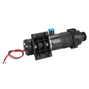 

DC12V High Efficiency RV Mount Macerator Waste Water Pump 45 LPM 12GPM for Camper Ship Kitchen Industry