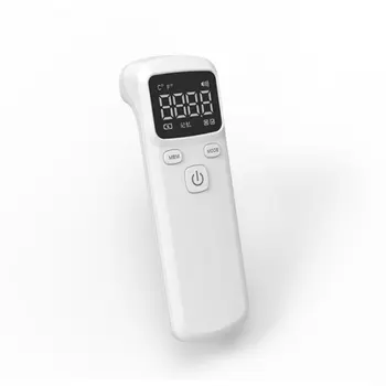 

Digital Infrared Forehead Thermometer LCD IR Thermometer Non-contact IR Infrared Thermometer Temperature Meter with Fever Alarm