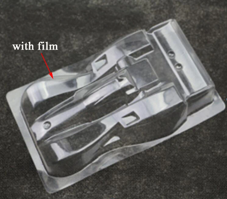 ラジコンカー用の透明なプラスチックカウチ/シェル/カバー/シェル