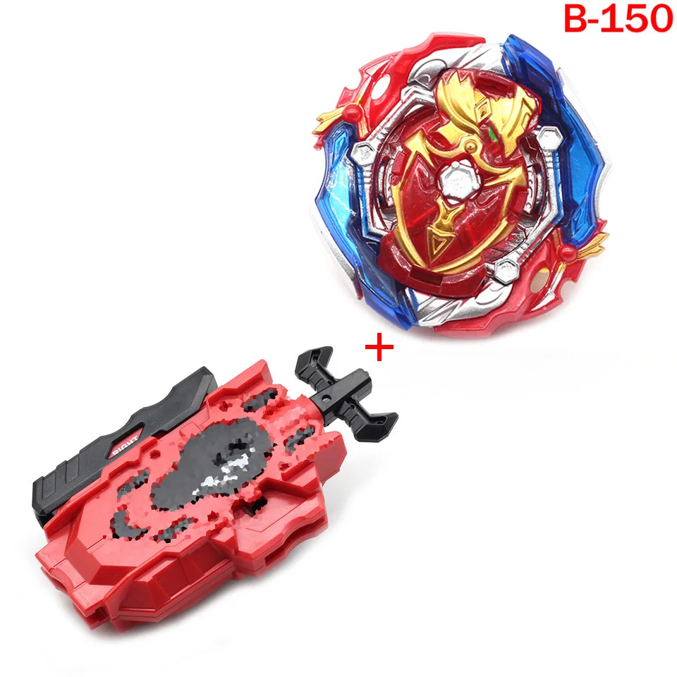 Beyblade Burst B-150 B-148 B-149 с пусковым устройством металлический запатентованный крутящийся венчик для перемешивания гироскопа высокая производительность армейские Beyblade детские игрушки подарок