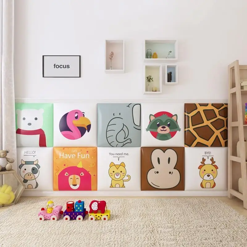 Cabezal Testata Letto мебель Capitone Enfant детская 3D настенная наклейка Tete Lit Cabecero Cama De Pared Cabeceira