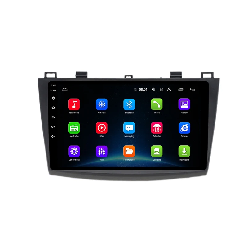 Flash Deal 9" 2.5D IPS Android 9.1 Car DVD Multimedia Player GPS for Mazda 3 2010 2011 2012 2013 audio car radio with DSP 32EQ navigation 2 Flash Deal 9" 2.5D IPS Android 9.1 Car DVD Multimedia Player GPS for Mazda 3 2010 2011 2012 2013 audio car radio with DSP 32EQ navigation 2