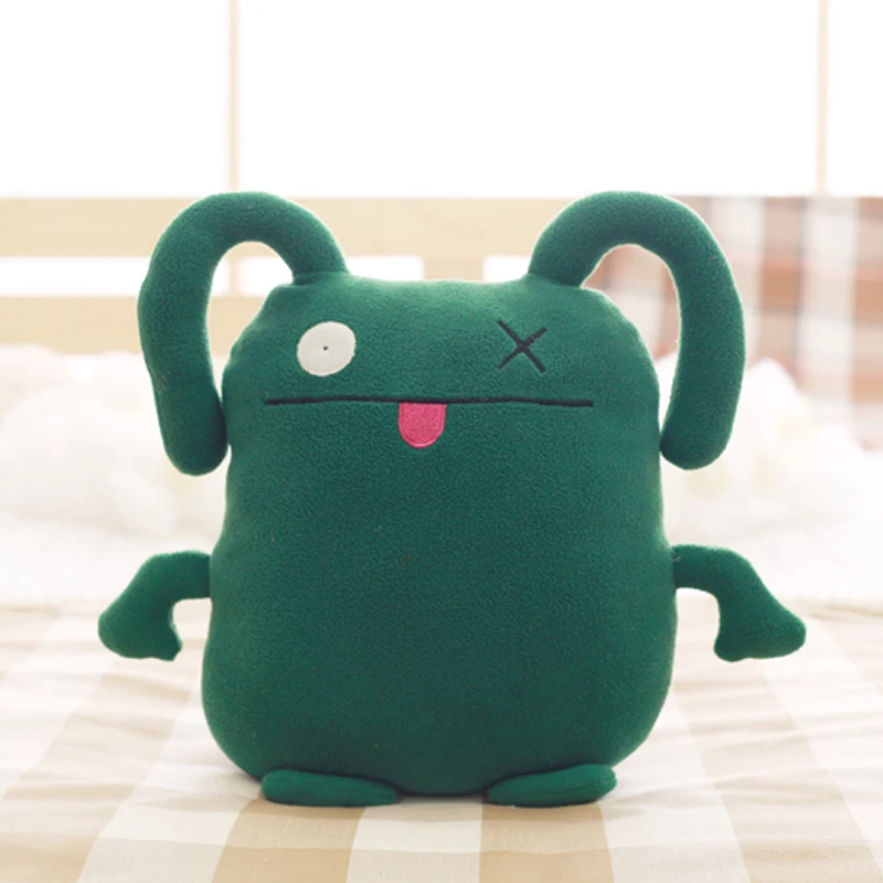 Uglydolls Ox Moxy Uglydog Babo Wage Puglee Dave Мягкие игрушки некрасивая Кукла Плюшевые игрушки Мягкая Подушка