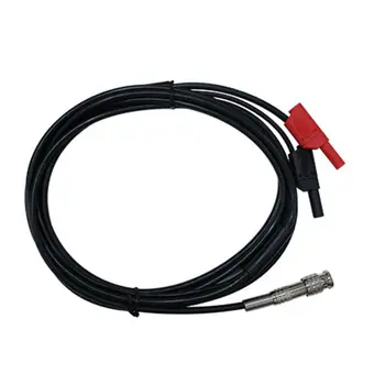 

HT30A Heavy Duty Auto Test Leads 3 Meter BNC to Banana Adapter Cable New E7CA
