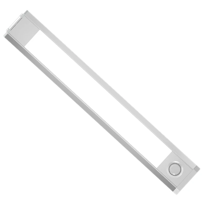 

ABUI-Motion Sensor Light 60 Led Cabinet Lighting Operated Wireless Nightlight Portable Magnetic Security Closet Light Stick Up N