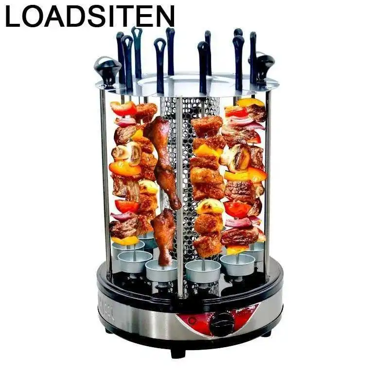 Portable Parrilla Kamado Rotisserie Griglia Portatile Pieghevole Mangal Barbecue For Outdoor Churrasqueira Barbacoa Bbq Grill |