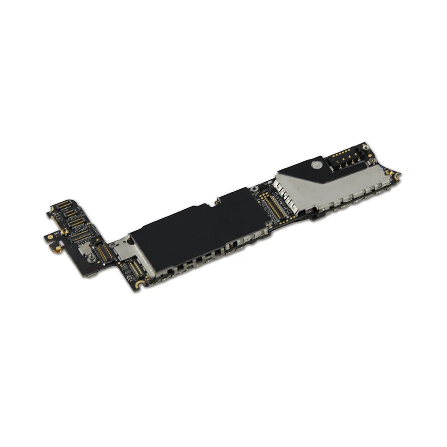 32 Гб для iphone 4 оригинальная разблокированная Хорошая рабочая материнская плата с