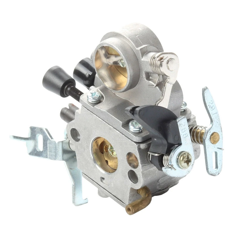 Карбюратор Tune Up Kit для Stihl MS171 MS181 MS211 ZAMA C1Q S269 Carb бензопила|Детали инструментов| |