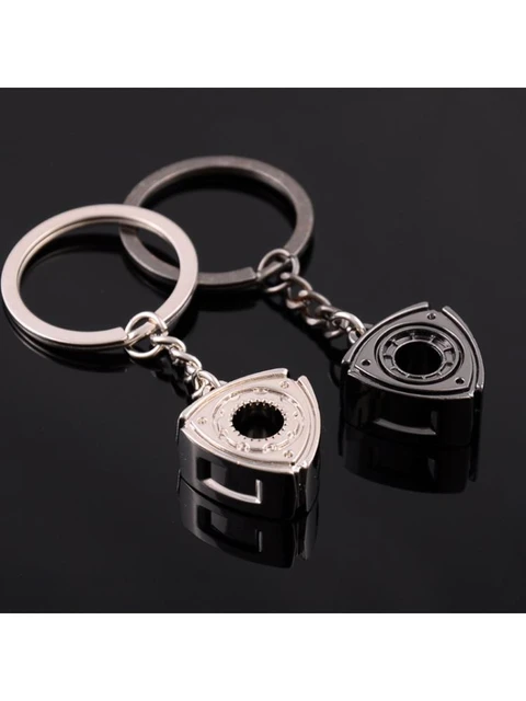 Mazda RX-8 Keychain & Keyring - Teardrop (KC3.RX8