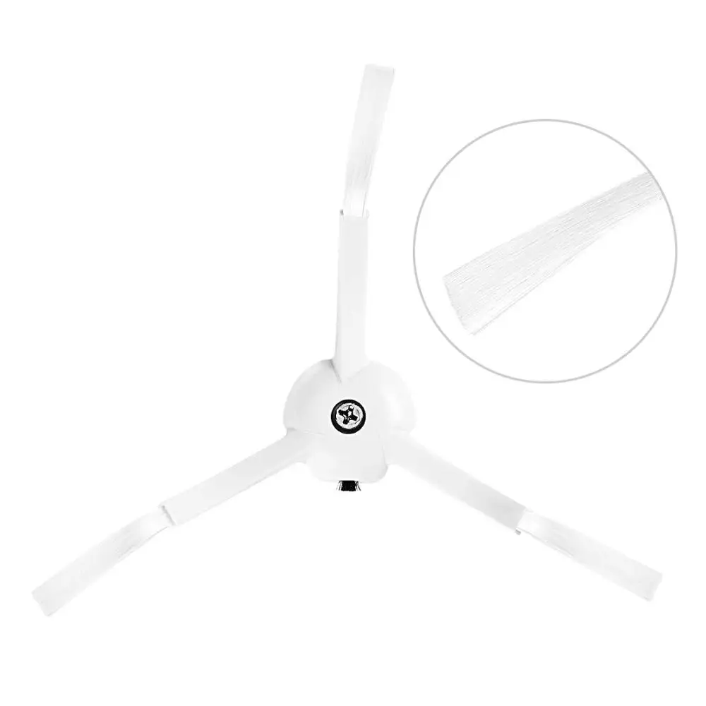 Запчасти для пылесоса Xiaomi 1 s MI 2 Roborock S50 S51 S5 фильтр НЕРА боковая щетка основная