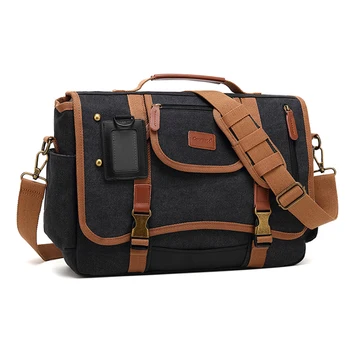 

Men's One Shoulder Messenger computer bag outdoor handbag large capacity leisure travel Oxford cloth high quality messenger bag