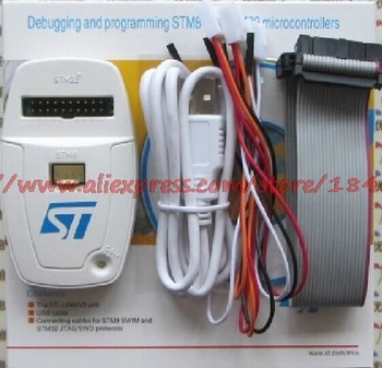 

Free Shipping Special Offers STLINK ST ST-LINK/V2 (CN) STM8 STM32 Emulator download programmer ST-LINK/V2 sensor