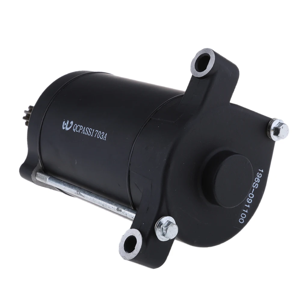 Electrical New Starter For CF Moto Scooters CF600 CF196 X6 600CC 0600-091100 Electrical New Starter For CF Moto Scooters CF600 CF196 X6 600CC 0600-091100
