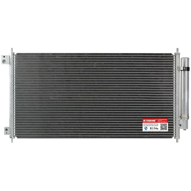A/C конденсатор для 2008-2015 Honda Accord Crosstour 3.5L 2.4L 80110TA0A01 HO3030151 CNDDPI3669 | Автомобили и