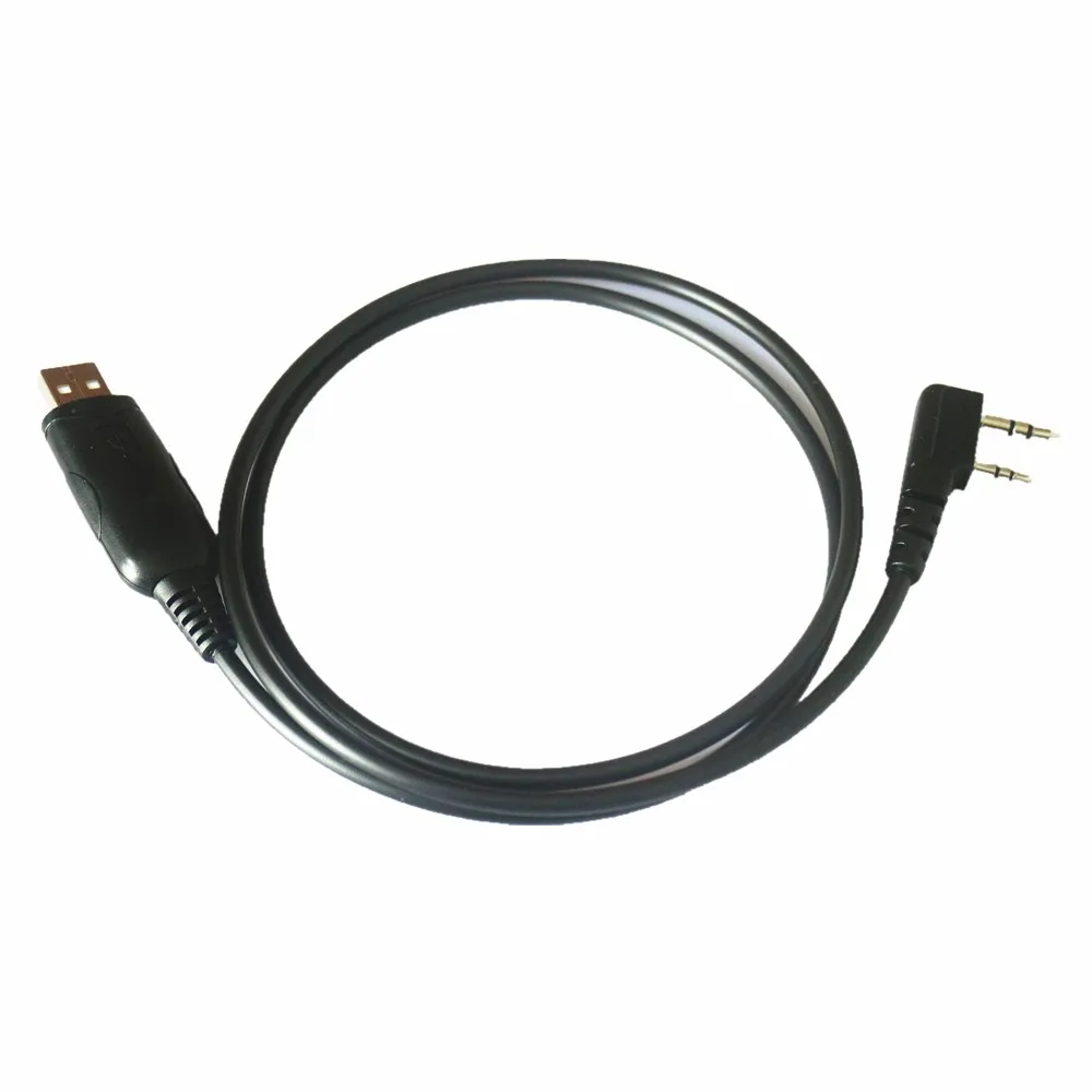 Программируемый USB кабель шнур для двухсторонней радиосвязи Kenwood TK260 TK360 TK270 TK370