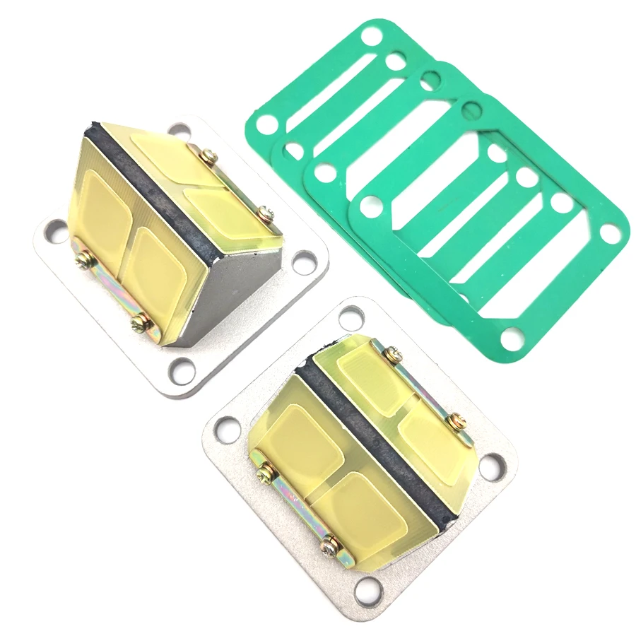 

2 Pieces Intake Reed Valve for Yamaha Banshee 1987-2006