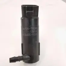 Bomba de Motor fluido para limpiaparabrisas Toyota, OEM 060210-4050