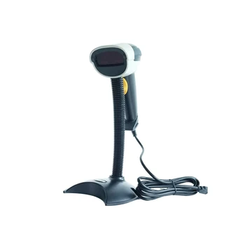 

Nice quality handheld scanner easy use 1D barcode scanner R code scanner for pos