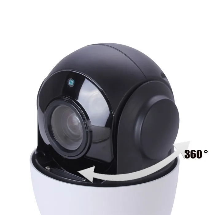 CamHi 5MP wireless 20X ZOOM Humanoid Auto Track IR PTZ speed IP Camera Humanoid recognition Build i