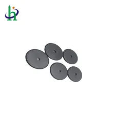 Термостойкая UHF Кнопка Rfid бирка для прачечной для промышленного управления прачечной