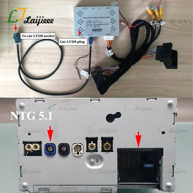 For Mercedes Benz A Class W176 2013~2018 Reverse Camera Kit / Hd Rear View Parking Camera Update Oem Screen No Need Programming|Vehicle Camera| - Aliexpress