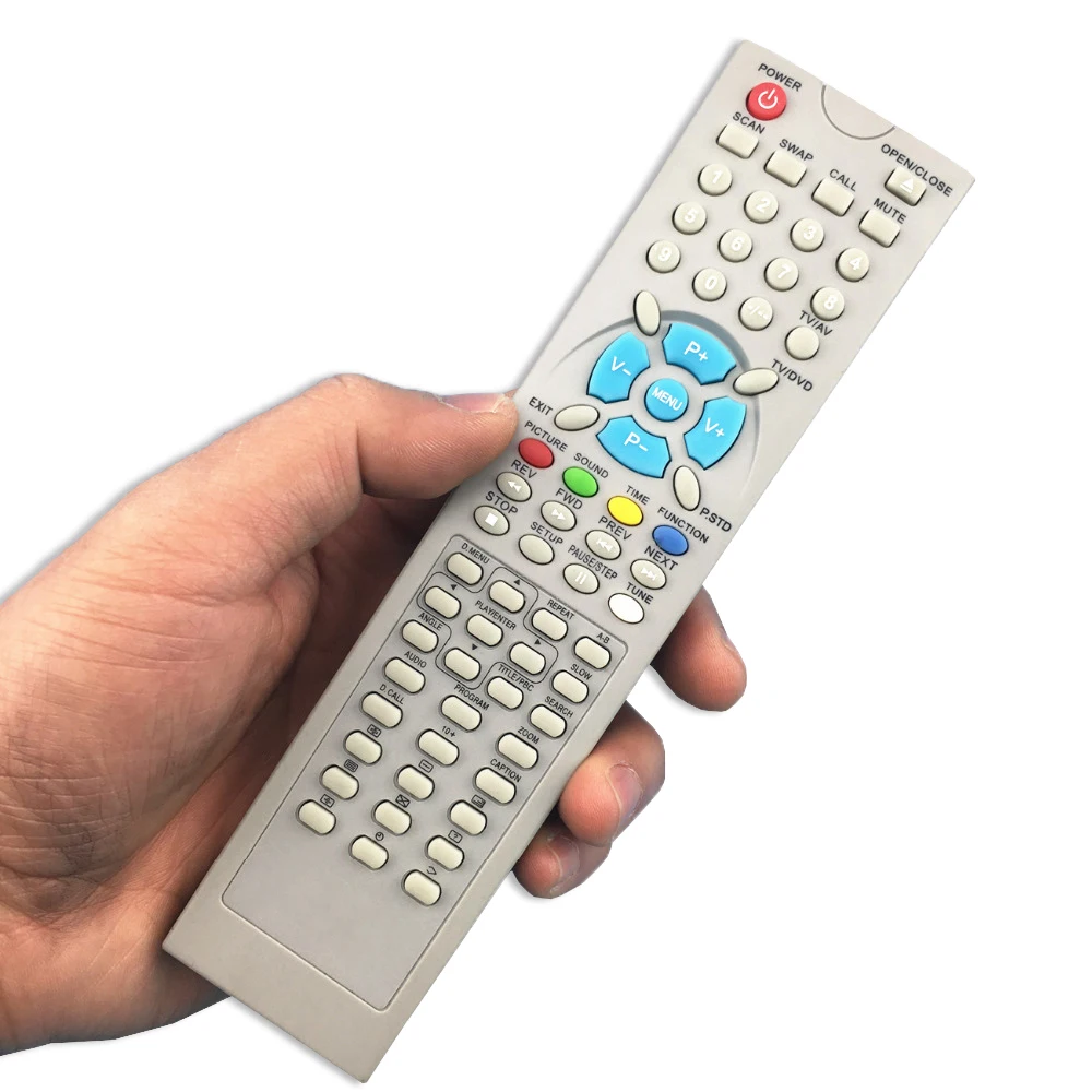 1 шт. пульт дистанционного управления подходит для Haier Tosumi TV Dvd ler | Электроника