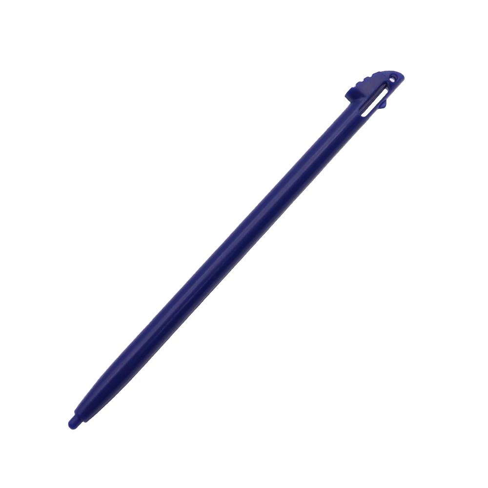 XOXNXEX 1pcs Replacement Black White Red Blue Stylus For Nintend 3DS XL LL Touch Screen Pen