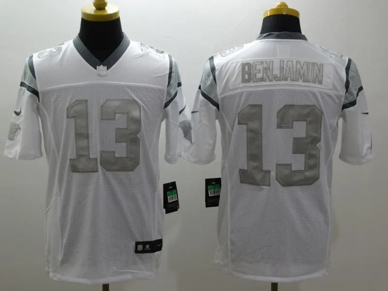 COLOR AS PHOTO SHOWN stitched,Carolina,Cam Newton,Luke Kuechly,Greg Olsen,Kelvin Benjamin Green Salute white Salute Black Salute Jersey - Цвет: COLOR AS PHOTO SHOWN
