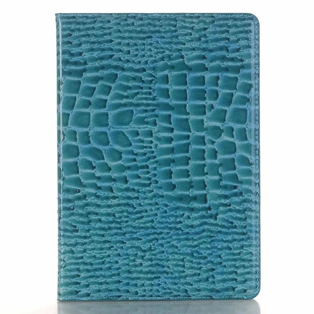 Luxury Crocodile Coque for Huawei MediaPad T3 10 AGS-L09-L03 W09 9.6'' Case PU Leather Card Slot For Honor Play Pad 2 9.6 Cover (2)
