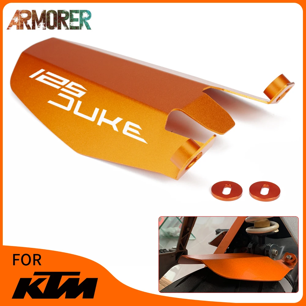 Prolunga Prolunga Parafango Posteriore In Alluminio Per Moto Ktm Duke 390 2013-2018 Duke 250 2017 2018 Duke 125 Duke 200