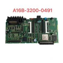

A16B-3200-0491 Fanuc Mainboard For CNC Controller Tested Ok Mother Board Very Cheap