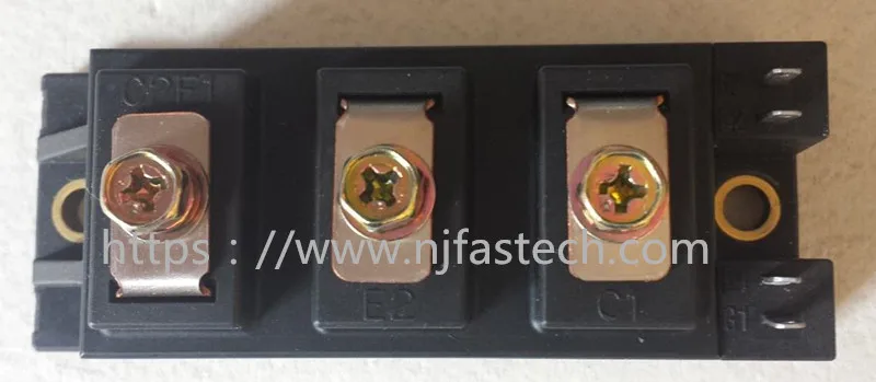 Модуль питания igbt Двигателя переменного/постоянного тока 1200 в а 2MBI100N-060-03 |