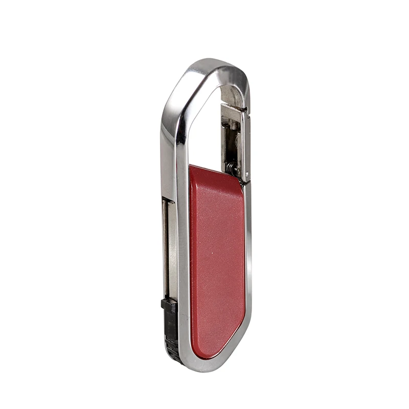 usb memory card JASTER Leather USB2.0 Carabiner Pen-Driven Business Flash Drive 4GB 8GB 16GB 32GB 64GB 128GB Fashion Gift Free Shipping cheap flash drives USB Flash Drives