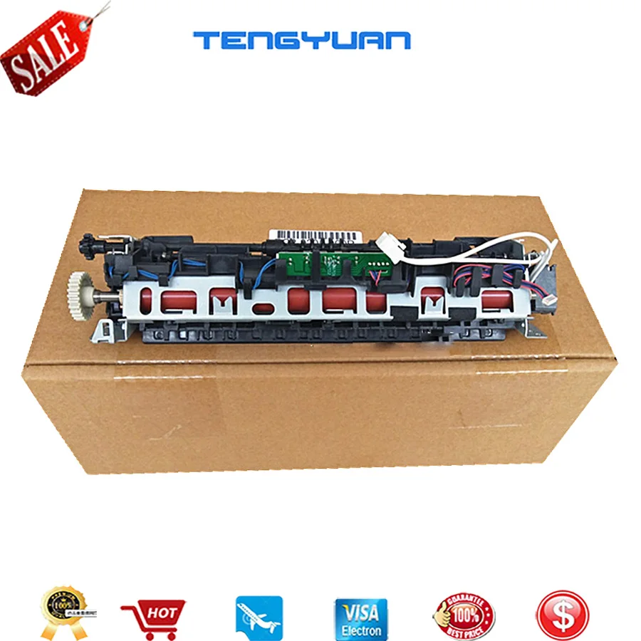 Новая Оригинальная сборка фьюзера RM1-6920 RM1-6921 RM1-6921-000cn для hp M1130 M1212 M1217 P1102 P1106 P1108 запчасти принтера на продажу