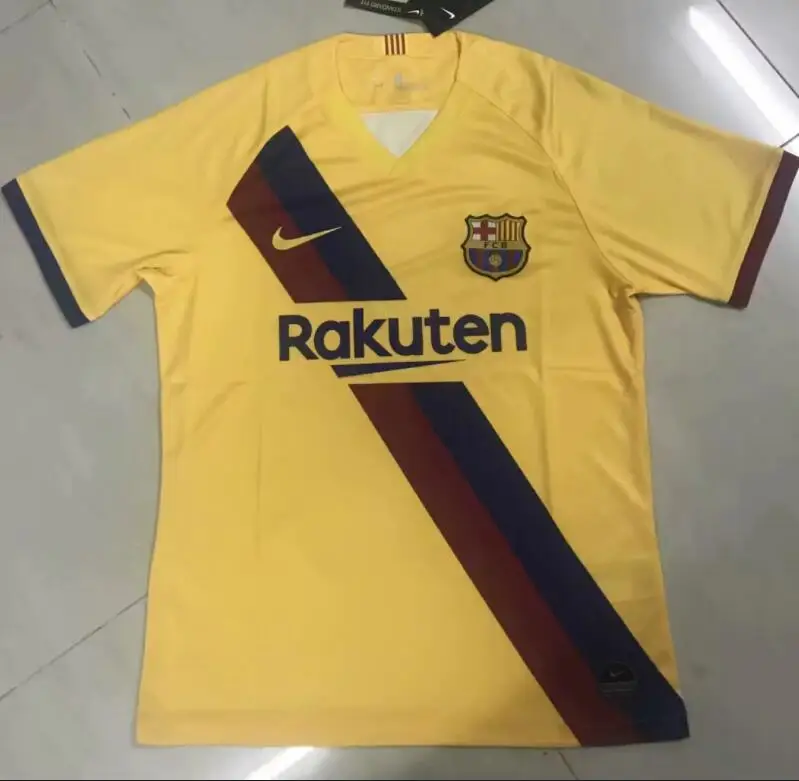 Barcaed Jersey soccer взрослая футболка F. DE JONG GRIEZMANN MESSI SUAREZ ARTHUR COUTINHO VIDAL I. RAKITIC jewelonaea jersey