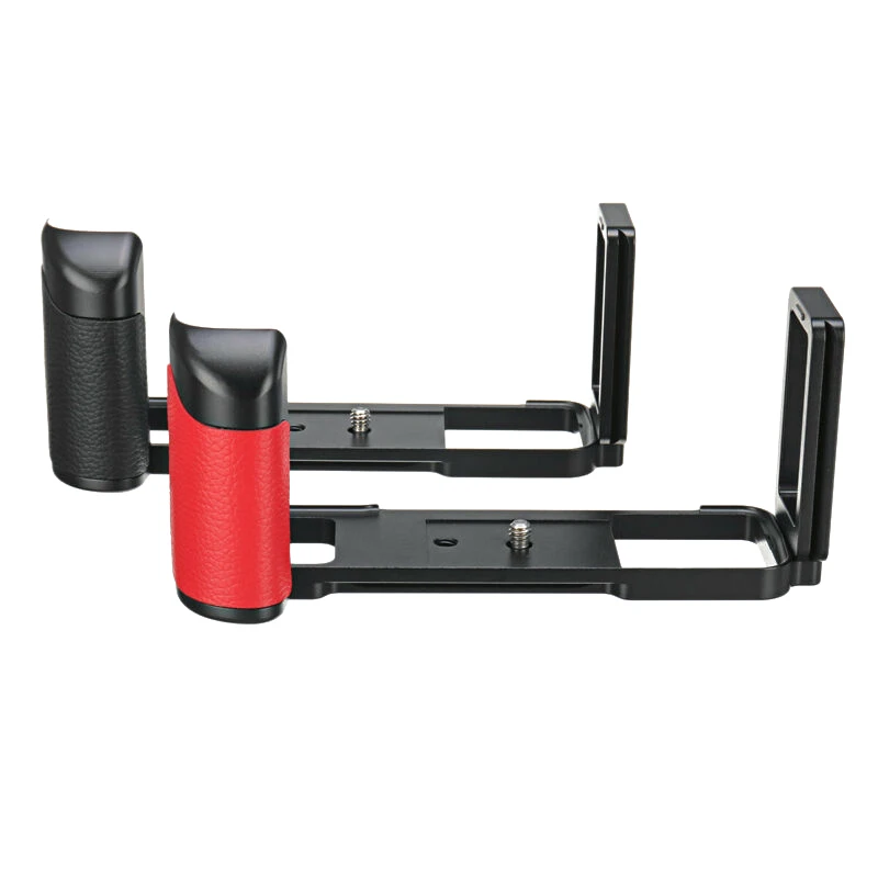 Ручка l-пластина кронштейн для Fuji GFX50R панель камеры Замена 170 мм 20 кг алюминиевые держатели практичные аксессуары прочный