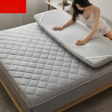 Matelas de lit rembourré, matelas King plus épais