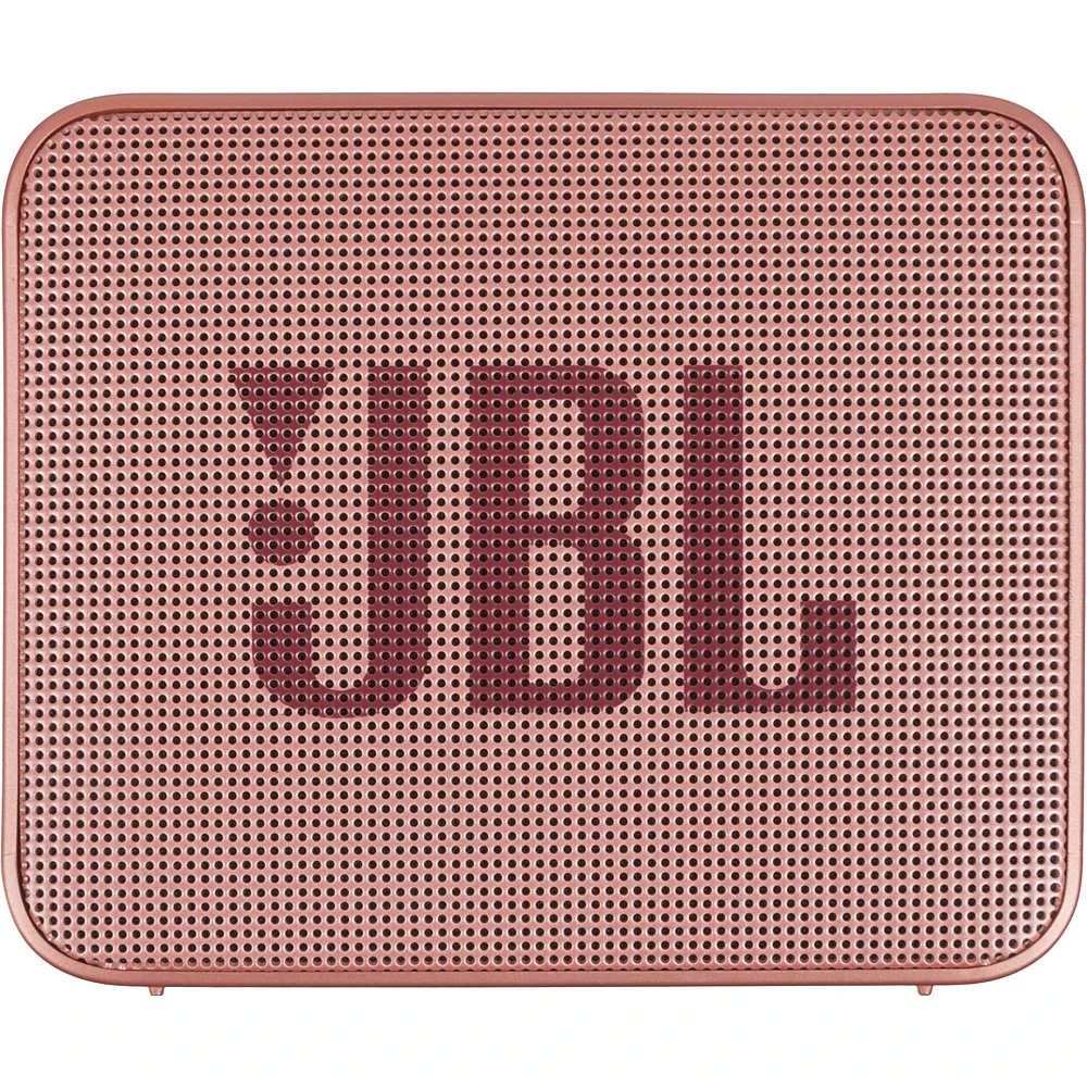 Колонка порт. JBL GO 2 коричневый 3W 1.0 BT/3.5Jack 730mAh(JBLGO2CINNAMON