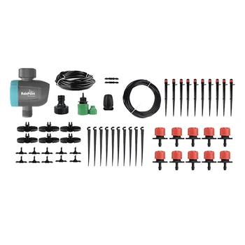 

1 Set of Automatic Watering Device Smart Timing Controller Drip Irrigation Device Garden Watering Kits Garden Supplies